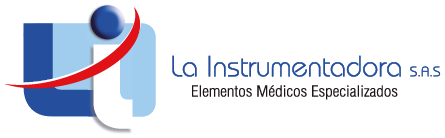 La instrumentadora equipos médicos